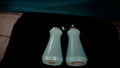 Vintage Salt Shaker and Pepper Mill, Made in Japan