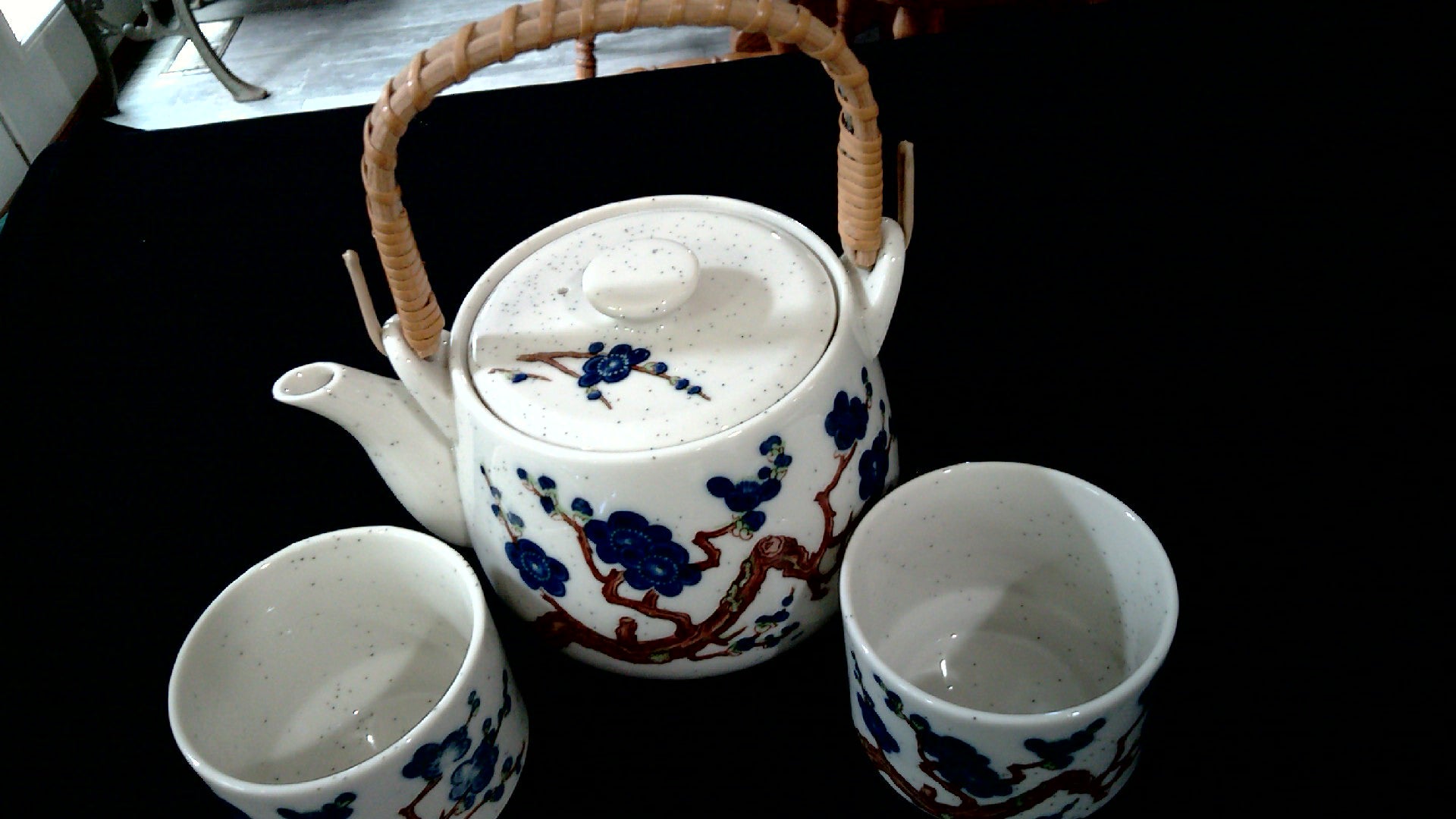 Vintage Japanese Ceramic tea set