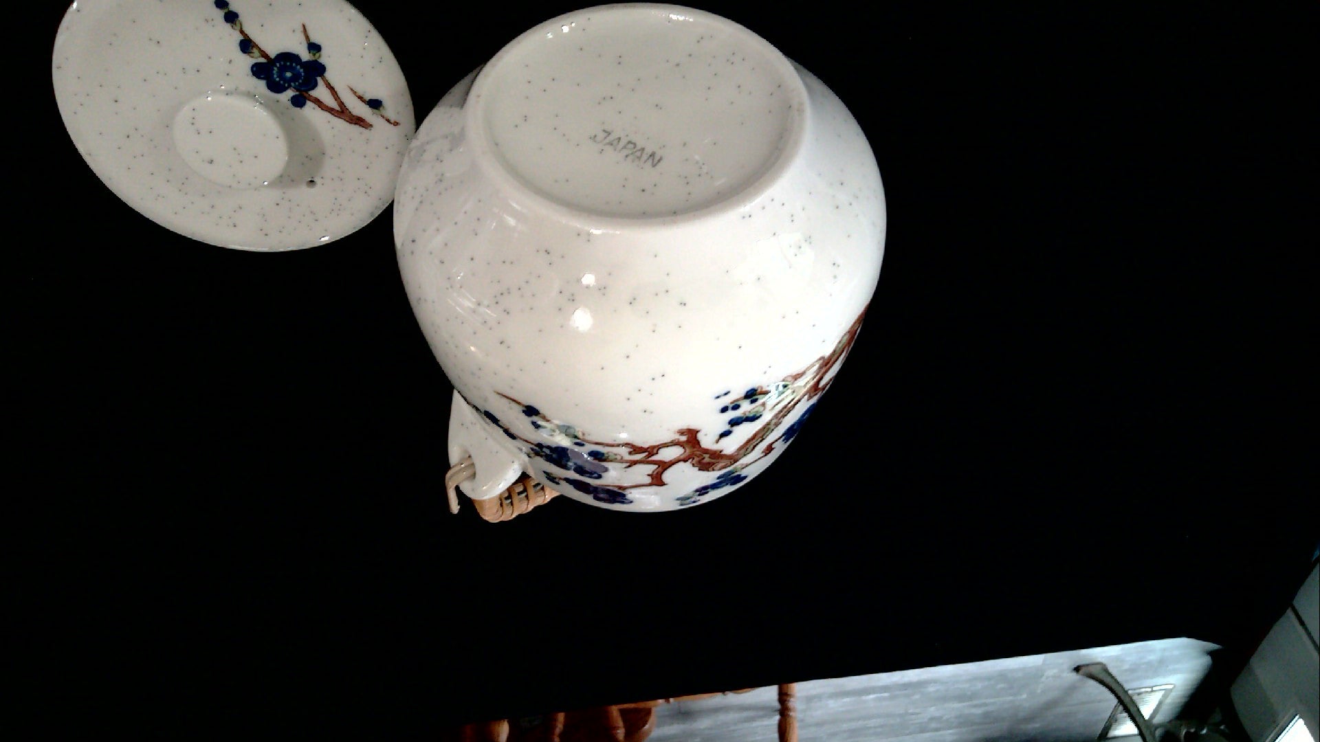 Vintage Japanese Ceramic tea set