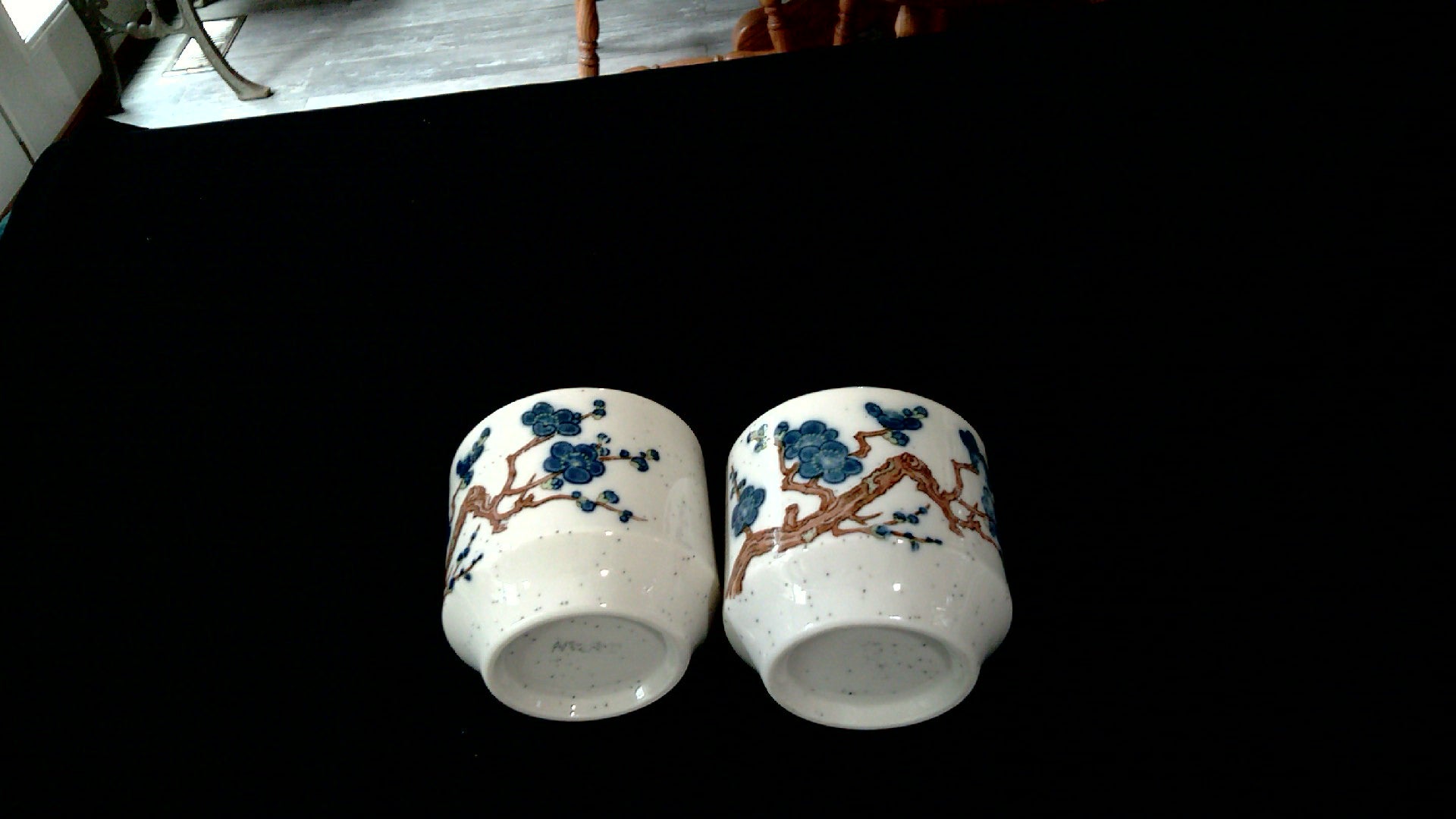 Vintage Japanese Ceramic tea set