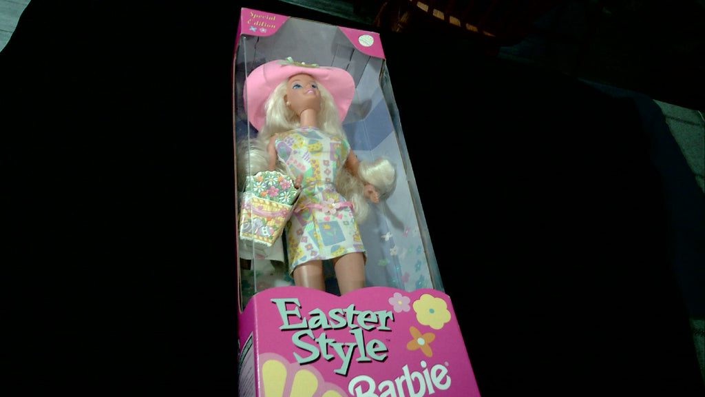 1997 Easter Style Barbie - Special Editon