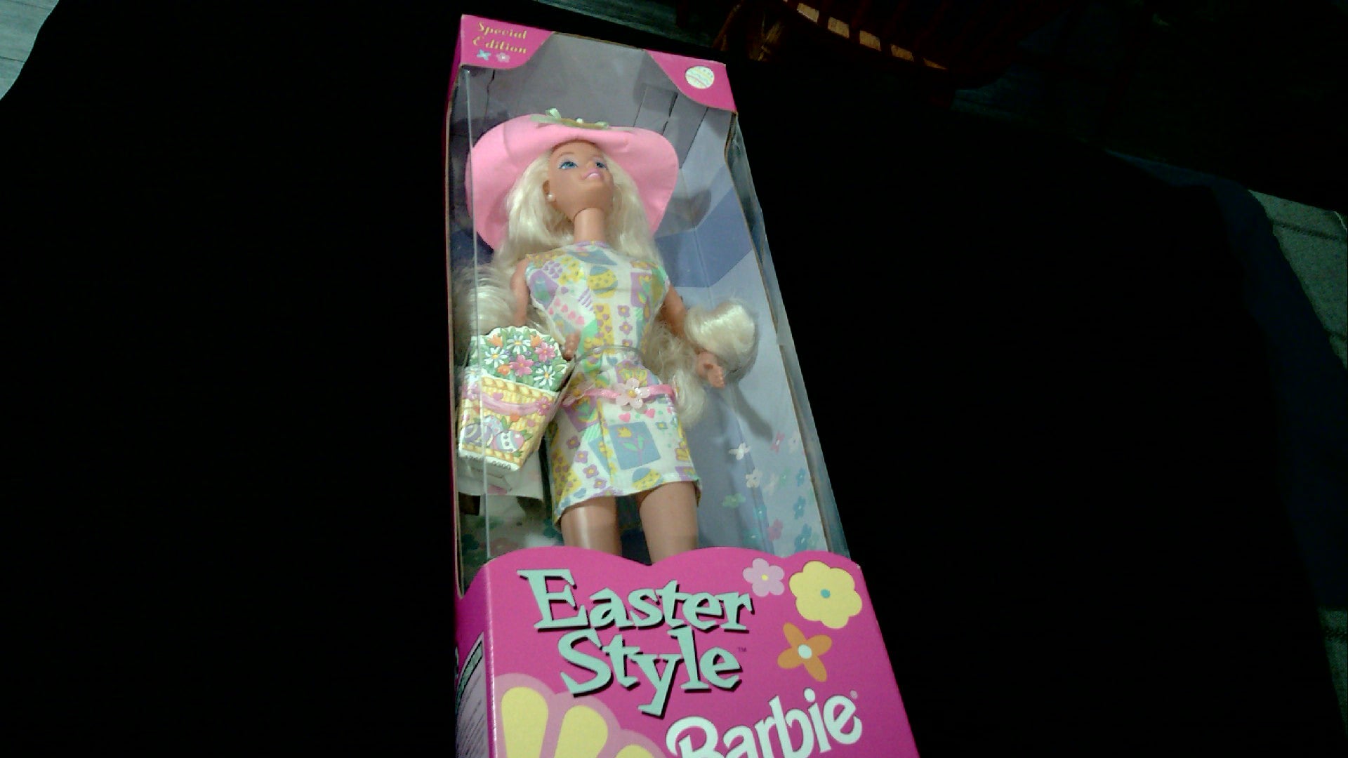 1997 Easter Style Barbie - Special Editon