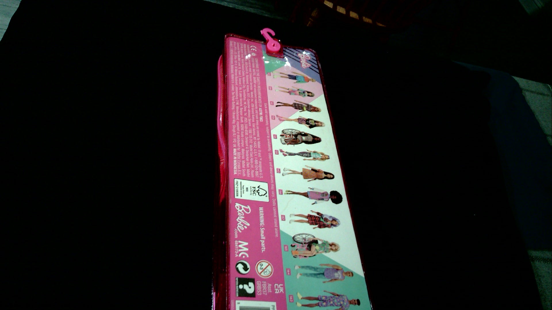 (2004) Cali Girl "Lea" Barbie - Scented