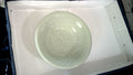 Siam Celadon Wood Ash Glaze 7" bowl Handmade in Thailand