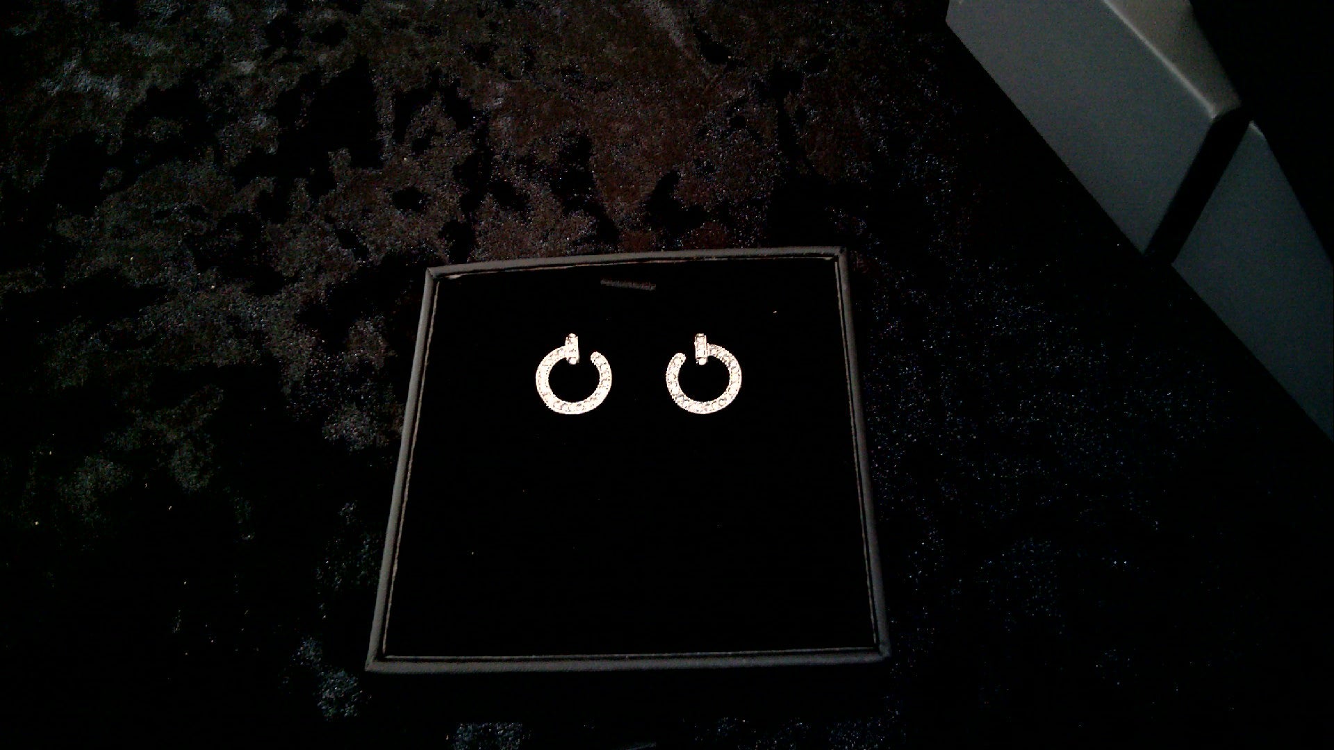 Vince Camuto Ayla Necklace & Drop Earrings Matching Jewelry Set