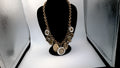 Patricia Nash Set of Two Necklace's Inspired by Vintage European Design and World Travel