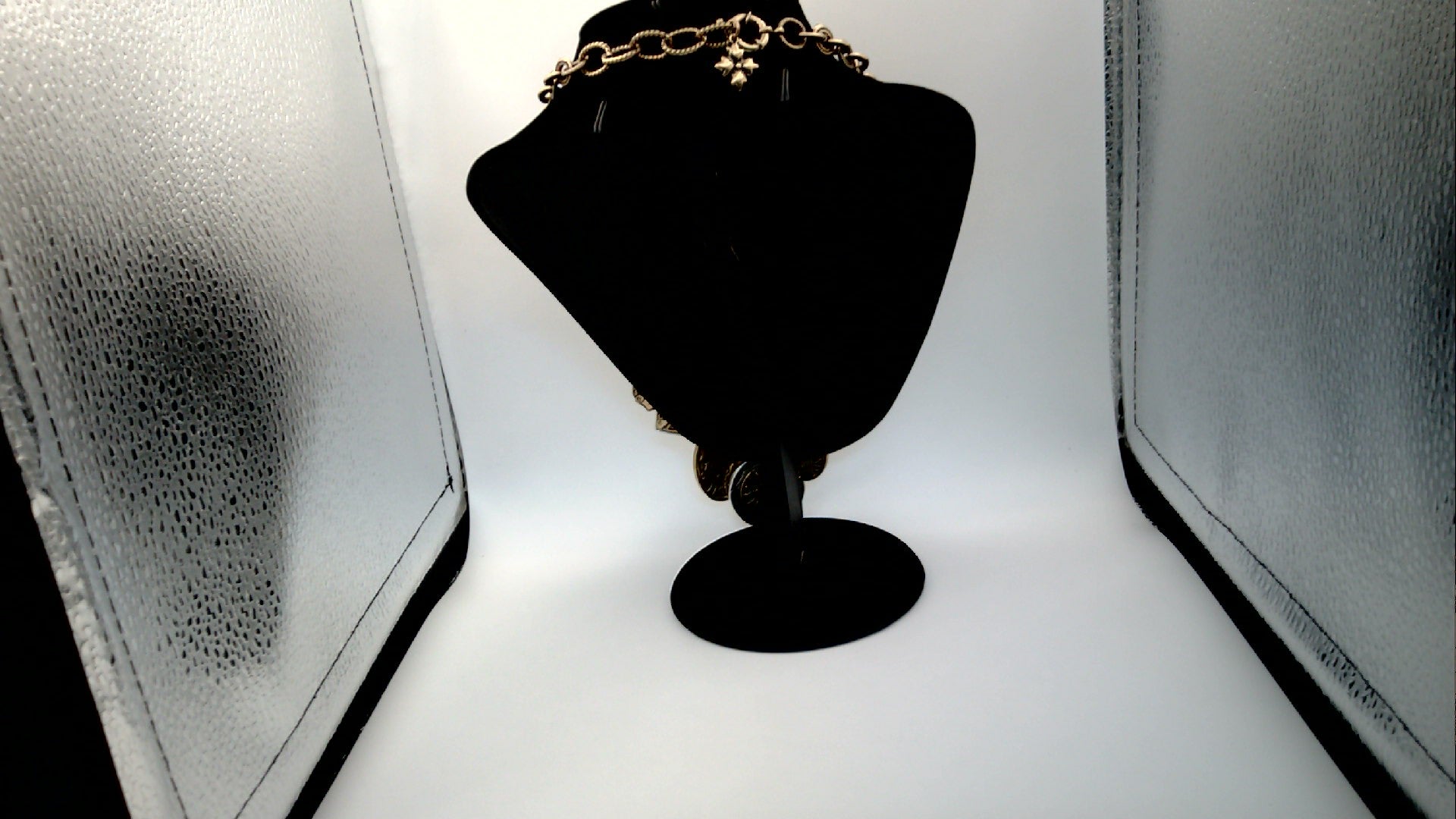 Patricia Nash Set of Two Necklace's Inspired by Vintage European Design and World Travel