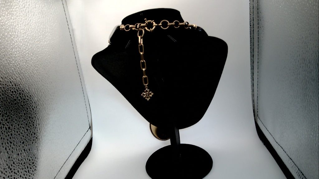 Patricia Nash Set of Two Necklace's Inspired by Vintage European Design and World Travel